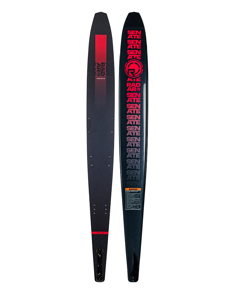 2026 Radar Senate Lithium Slalom Waterski