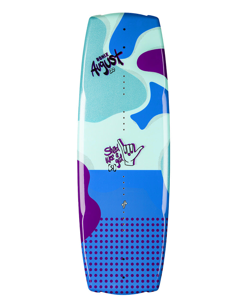 2026 Ronix August w/ August Boots