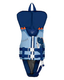 2026 KGB Junior Boys Vest w/ Collar