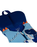 2026 KGB Junior Boys Vest w/ Collar