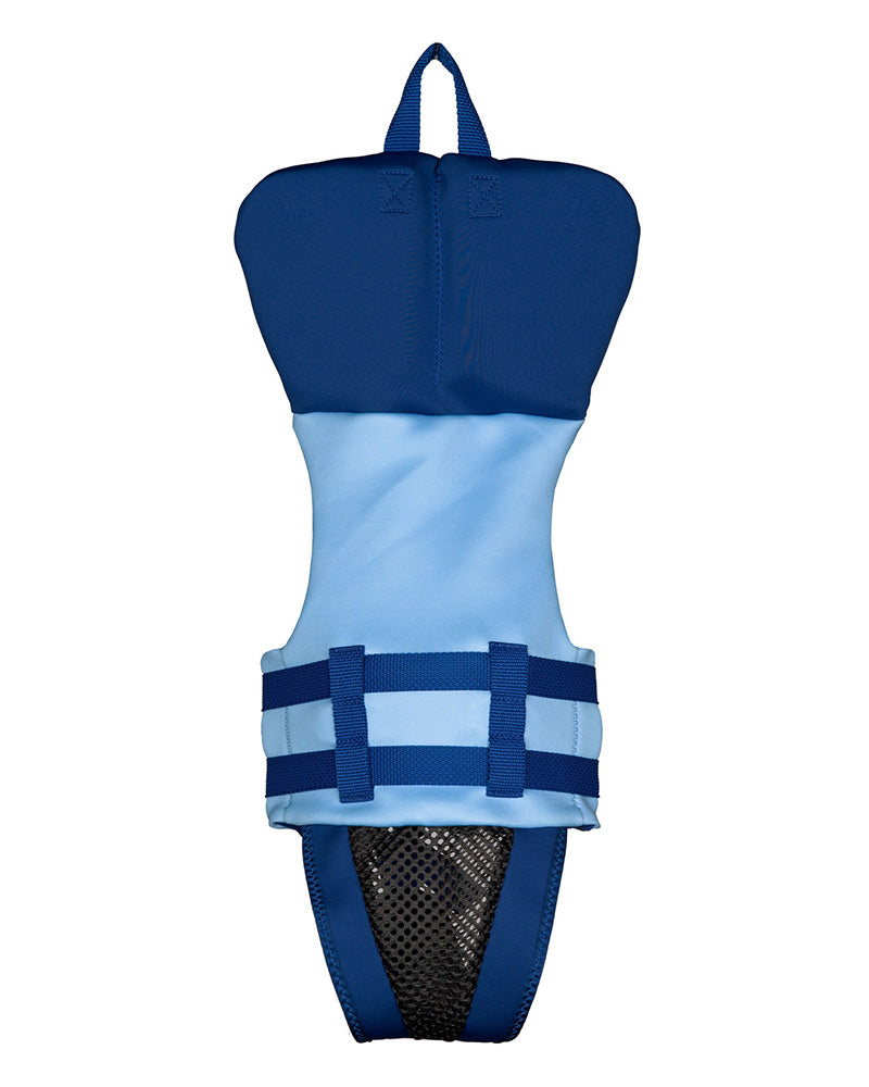 2026 KGB Junior Boys Vest w/ Collar