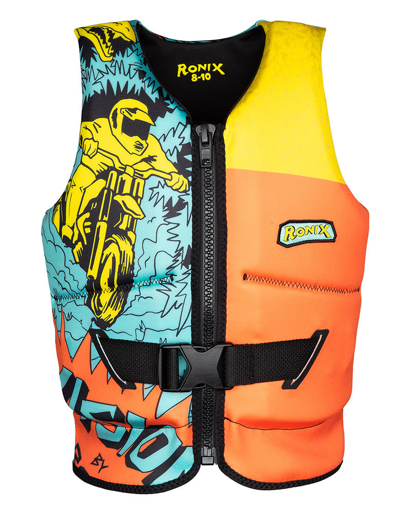 2026 Ronix Vision Boys Vest