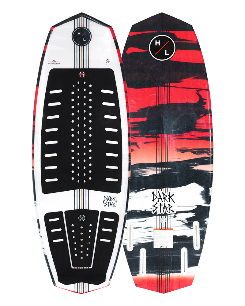 2026 Hyperlite Darkstar Wakesurfer