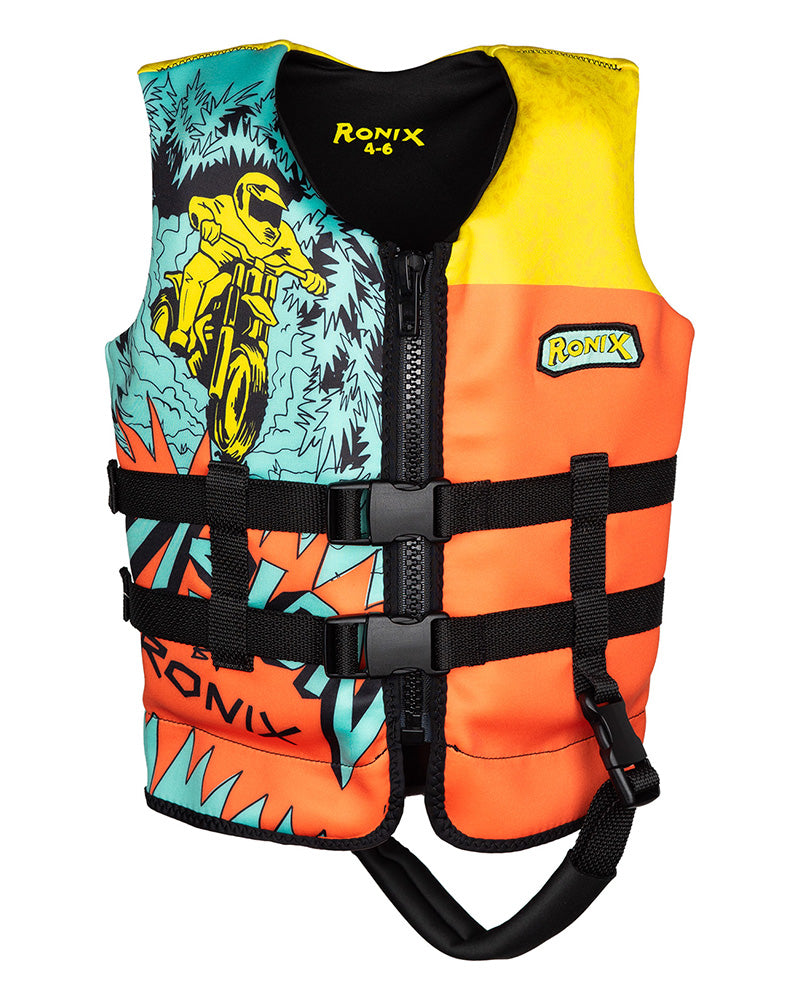 2026 Ronix Vision Boys Vest