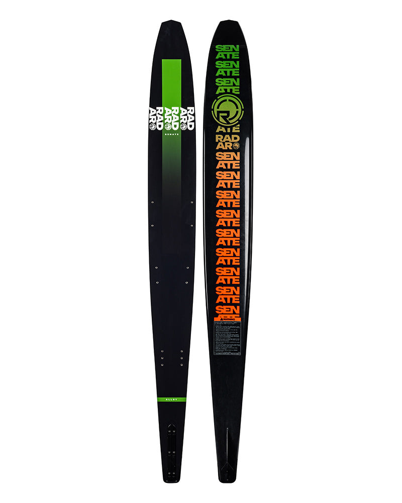 2026 Radar Senate Alloy w/ Vector Boa + ARTP