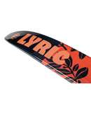 2026 Radar Lyric Graphite Slalom Waterski