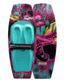KD Lil' Miss Mayhem Kneeboard