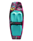KD Lil' Miss Mayhem Kneeboard