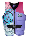 2026 Ronix August Girls Vest