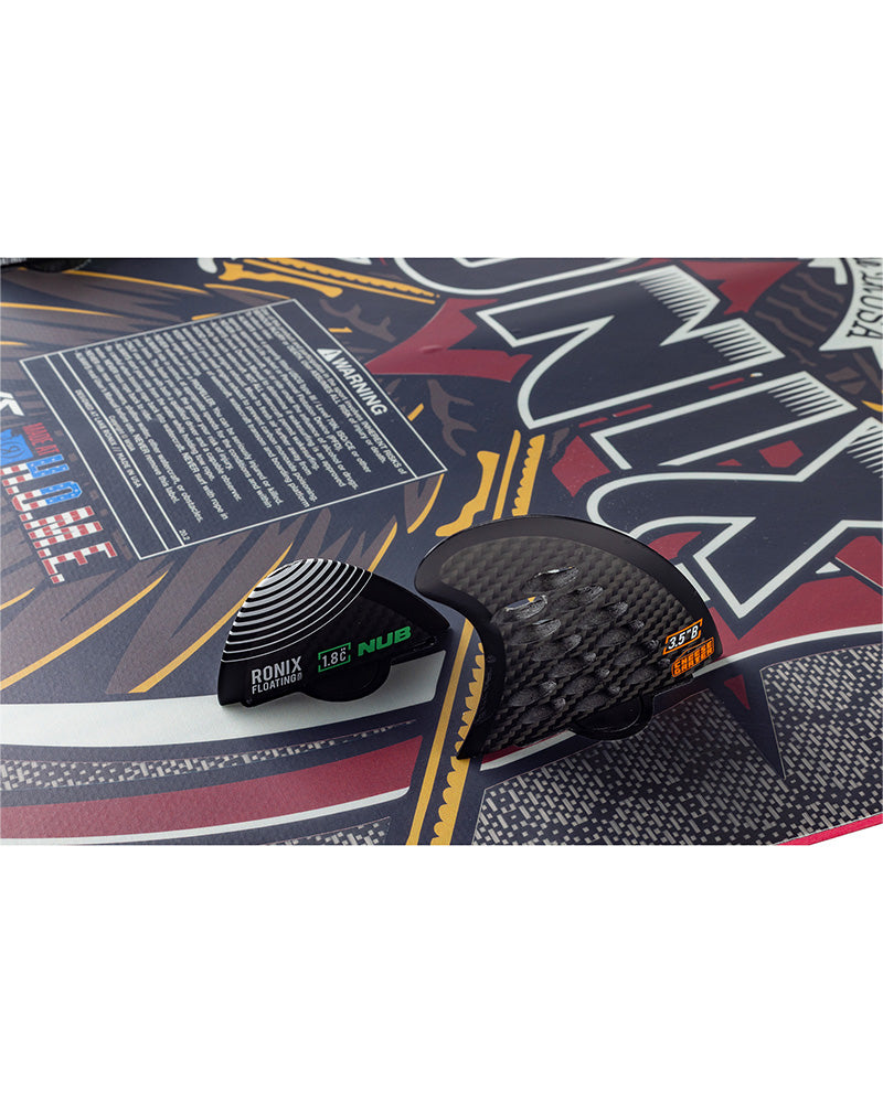 2026 Ronix M50: Dark Matter Wakesurfer