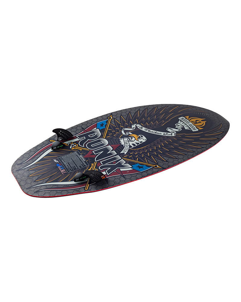 2026 Ronix M50: Dark Matter Wakesurfer