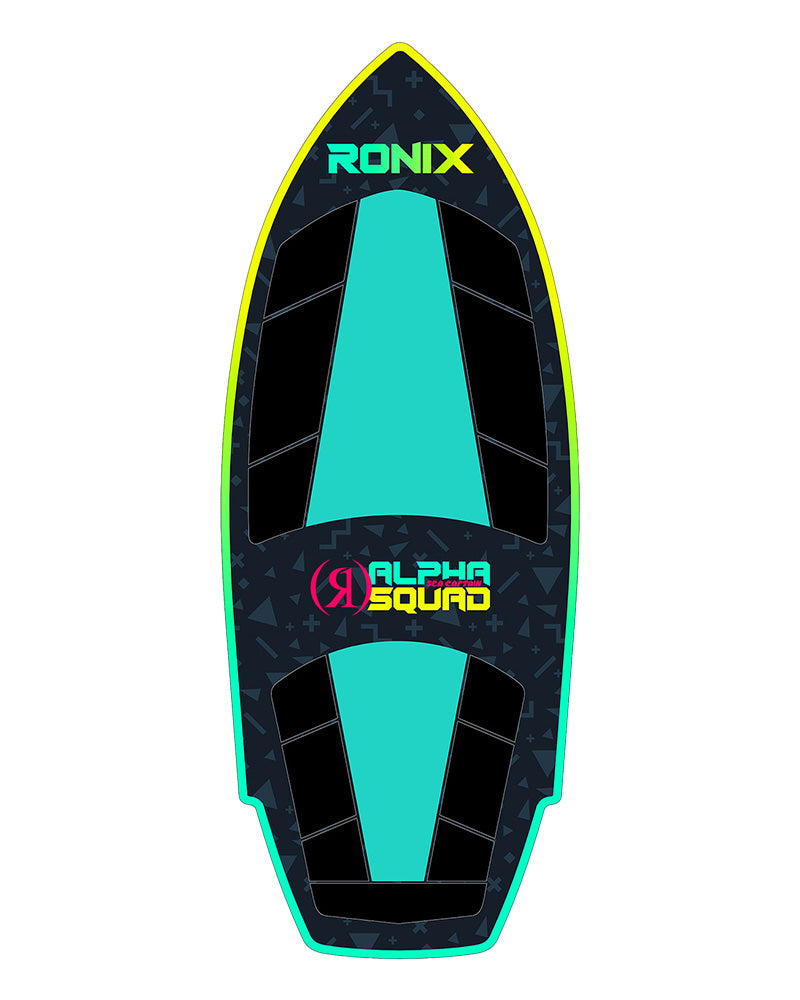 2026 Ronix Alpha Squad: Sea Captain Wakesurfer
