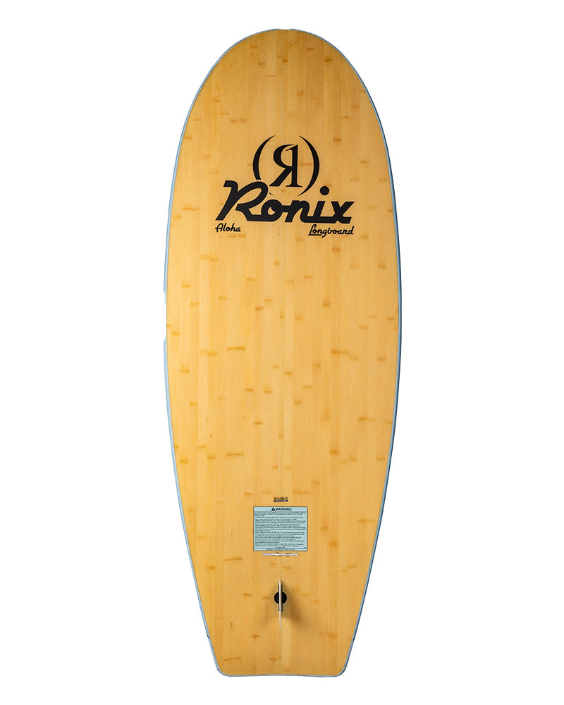 2026 Ronix Marsh 'Mellow' Aloha Longboard Wakesurfer