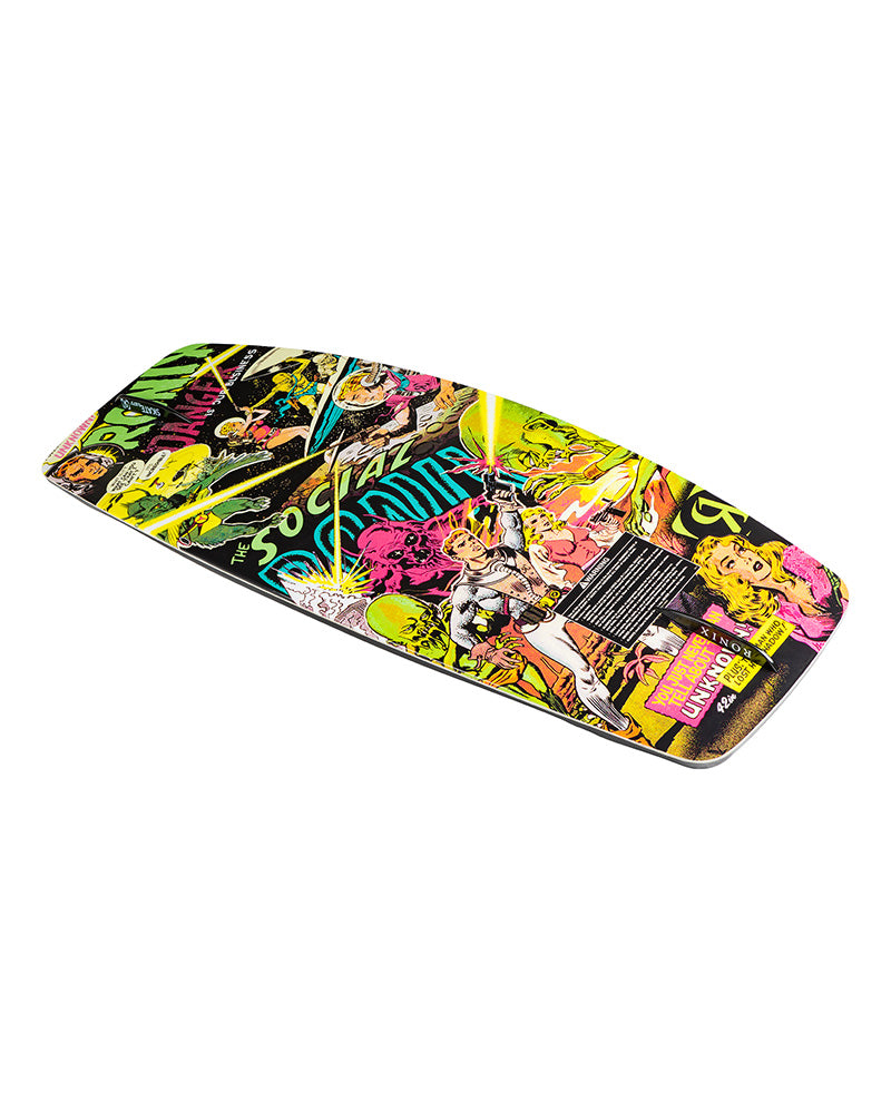 2026 Ronix The Social Wakeskate