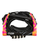 Ronix Silicone Surf Rope and Handle