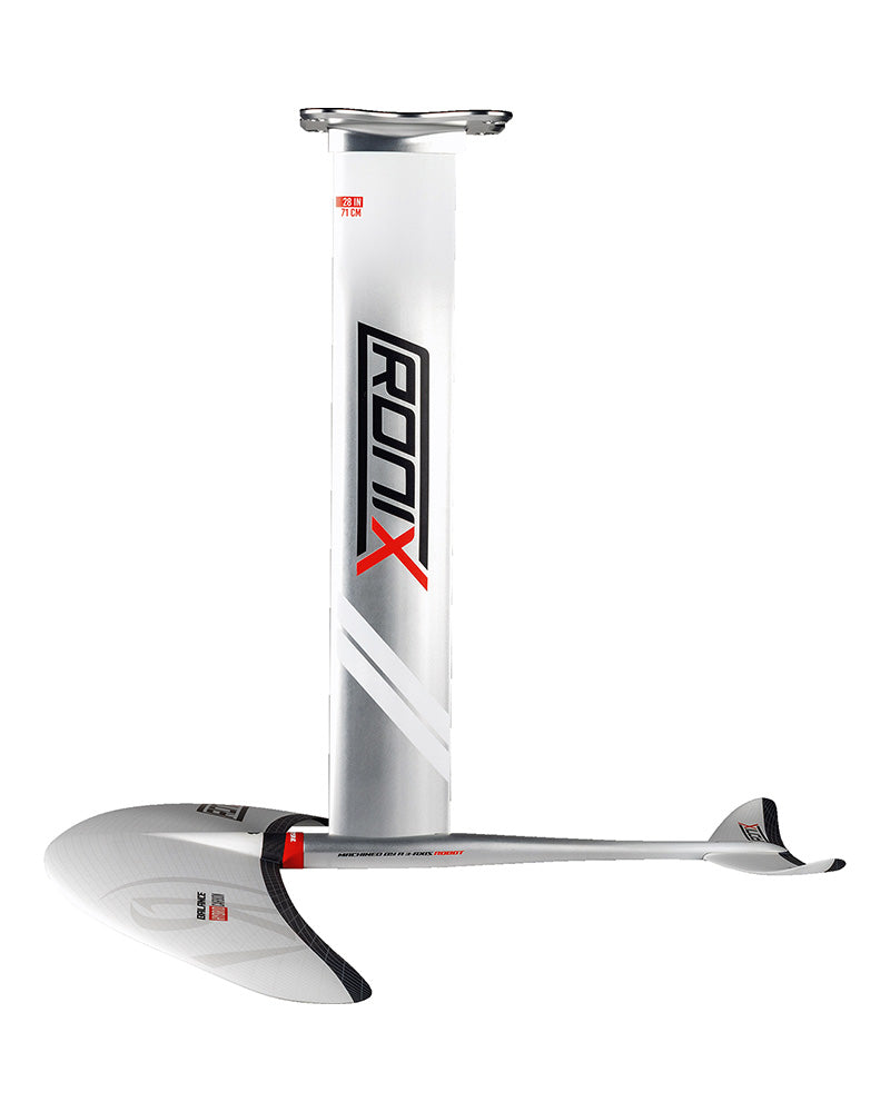 Ronix Fluid 28" w/ Balance Wing Foil Set