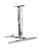 Ronix 727 Board w/ Fluid Shift Balance Foil Set
