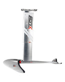Ronix 727 Board w/ Fluid Shift Balance Foil Set