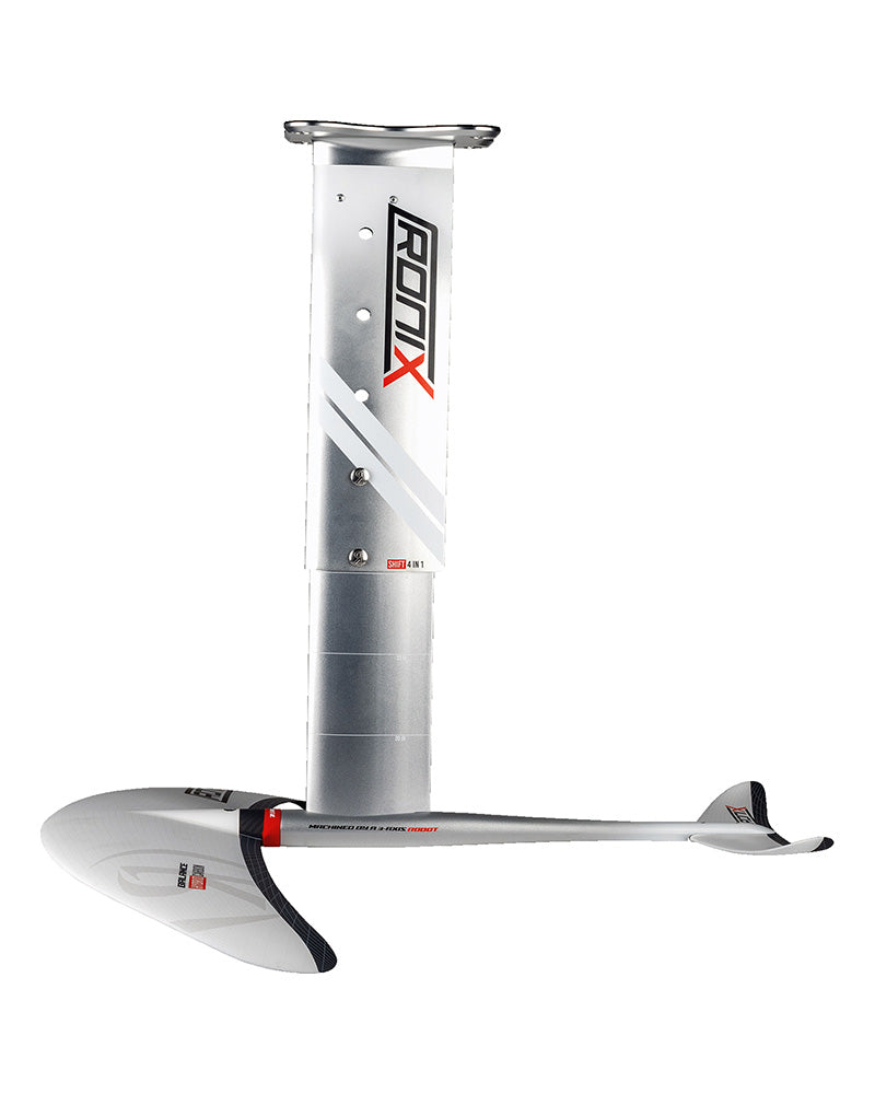 Ronix Fluid Shift w/ Balance Wing Foil Set
