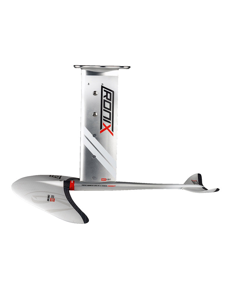 Ronix Fluid Shift w/ Balance Wing Foil Set