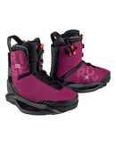 2026 Ronix Quarter Til Midnight w/ Rise Boots