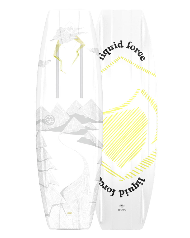 2023 Liquid Force Bullox Aero Wakeboard