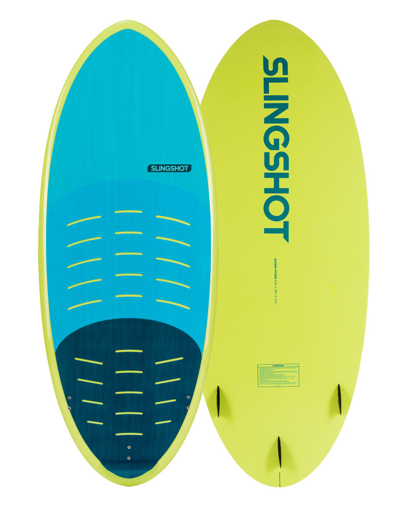 2025 Slingshot Boss Hoss Wakesurfer