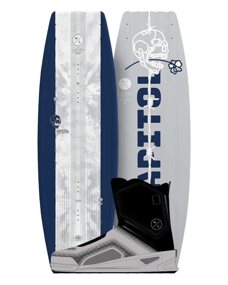 2026 Hyperlite Capitol w/ Mid Boots