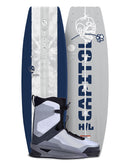 2026 Hyperlite Capitol w/ Zero2 Boots