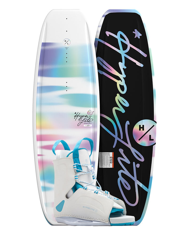 2026 Hyperlite Divine Jr. w/ Allure Boots