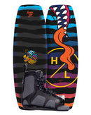 2026 Hyperlite Murray Jr. w/ Remix Boots