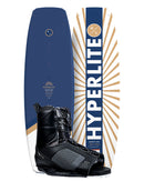 2026 Hyperlite Murray Pro w/ Team Boots