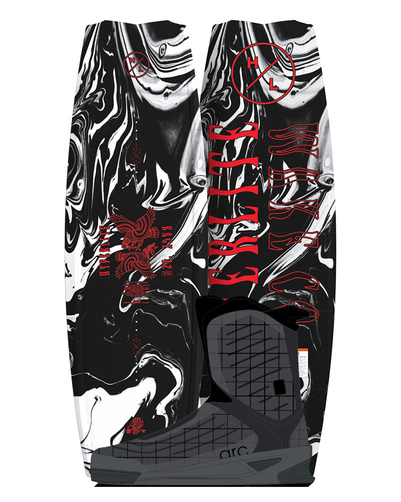 2026 Hyperlite Rage w/ Arc Boots
