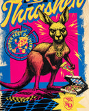 KD Thrasher Wakeskate