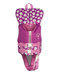 2027 Ivy Infant Girls Vest w/ Collar