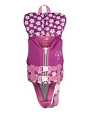 2027 Ivy Infant Girls Vest w/ Collar