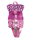 2027 Ivy Infant Girls Vest w/ Collar