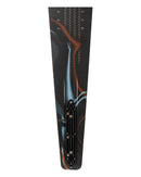 2027 Radar Senate Graphite Slalom Waterski