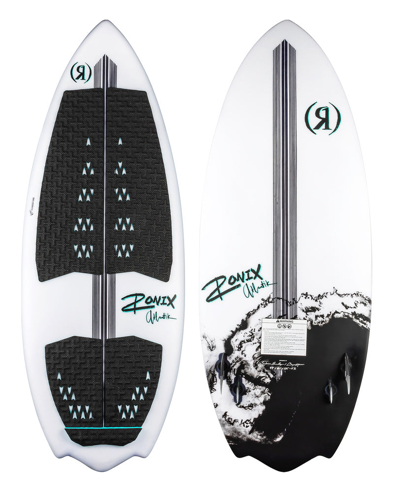 Ronix Flyweight: Atlantik Wakesurfer 2027