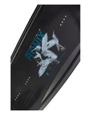 2027 Ronix RXT: Blackout Wakeboard