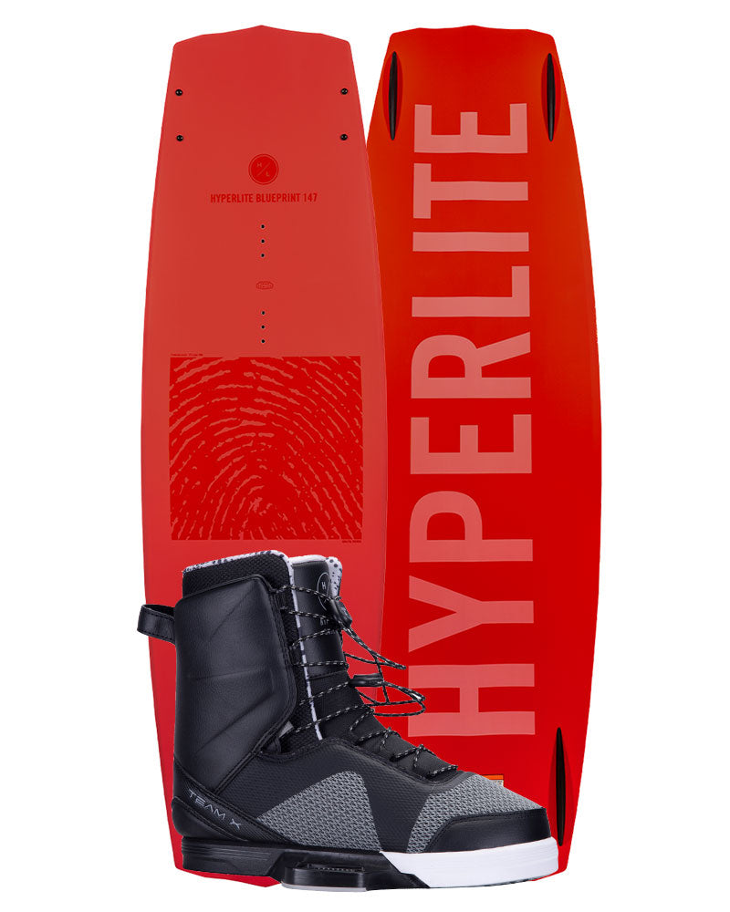 2025 Hyperlite Blueprint w/ Team X Boots