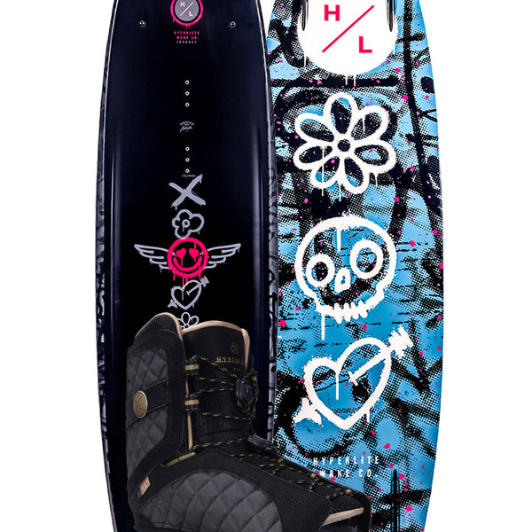 HYPERLITE SYN 132cm ウェイクボード 【HYPERLITE】ウェイクボード