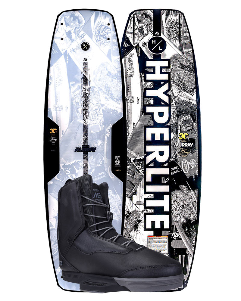 2025 Hyperlite Murray w/ M60 Boots