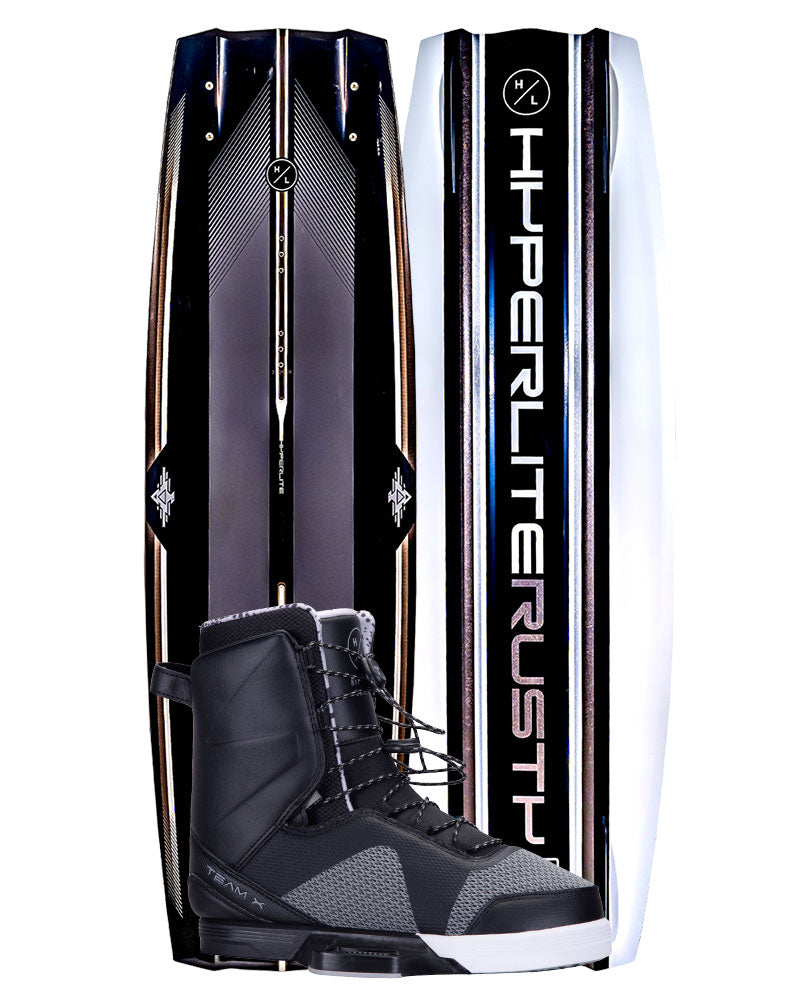 2025 Hyperlite Rusty Pro w/ Team X Boots