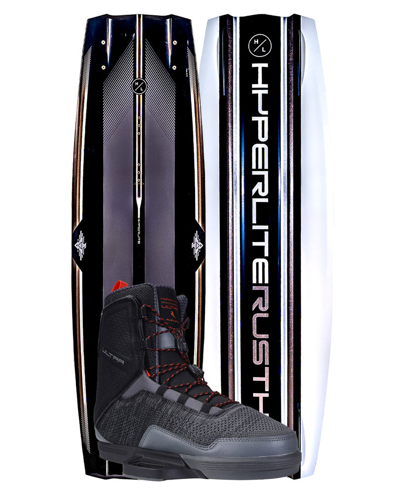 2025 Hyperlite Rusty Pro w/ Ultra Boots