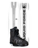 2025 Liquid Force Prime Aero w/ Tao 6X Boots
