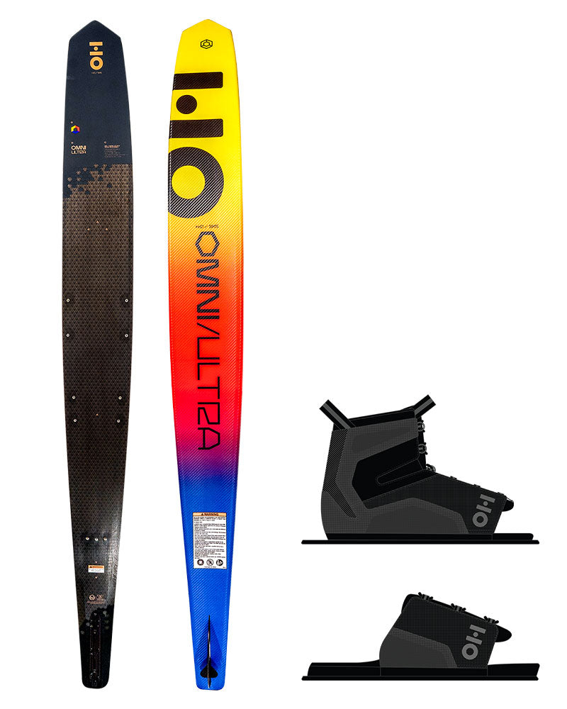 2026 HO Omni Ultra w/ Stance UltraLite + ARTP