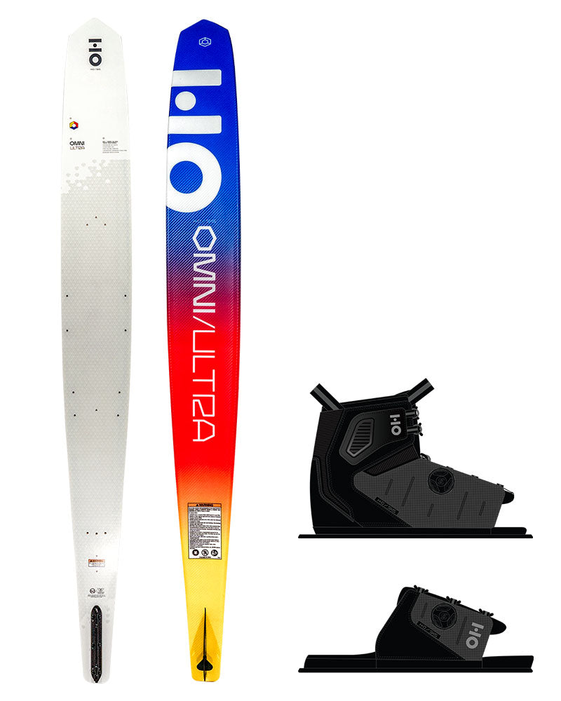 2026 HO Omni Ultra w/ Stance Atop + ARTP