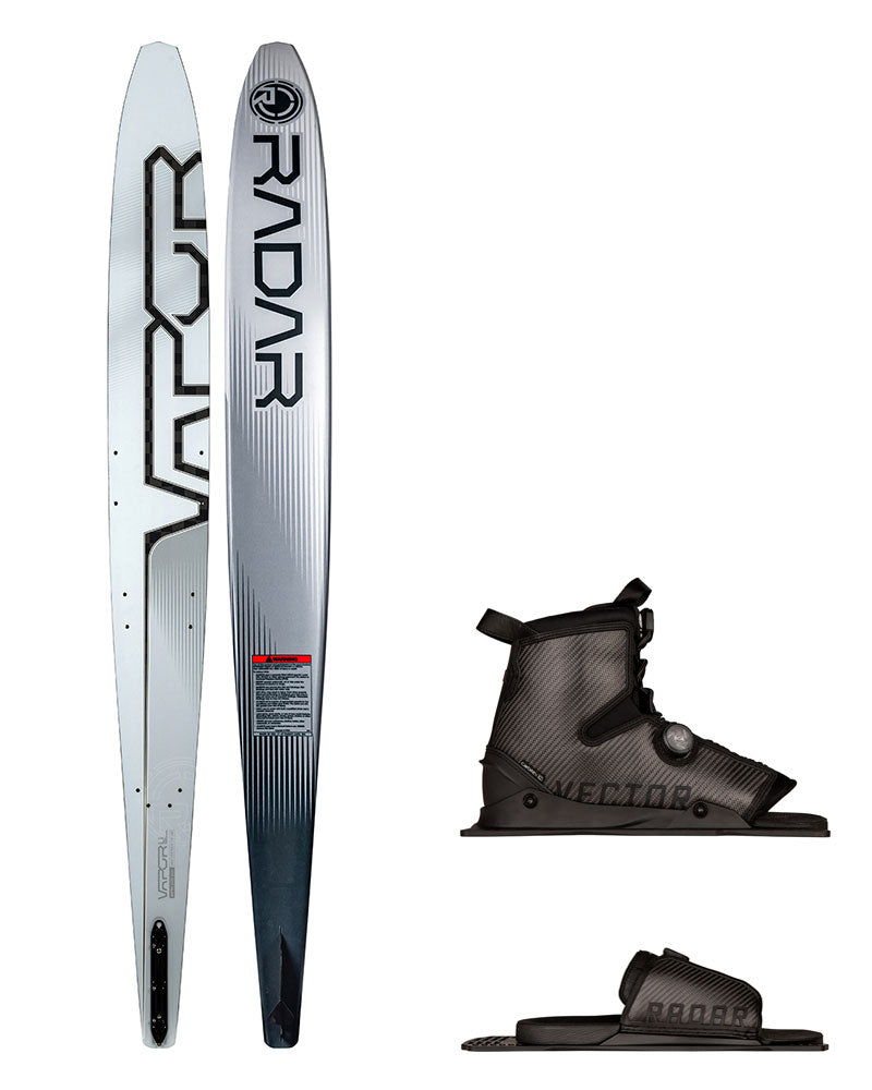2026 Radar Vapor Lithium w/ Carbitex Vector Boa + ARTP
