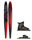 2026 Radar Vapor Probuild w/ Carbitex Vector Boa + ARTP